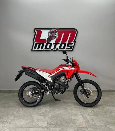 HONDA XR 300L TORNADO HONDA XR 300L TORNADO